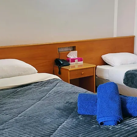 Denis Hotel Nicosia Exterior photo