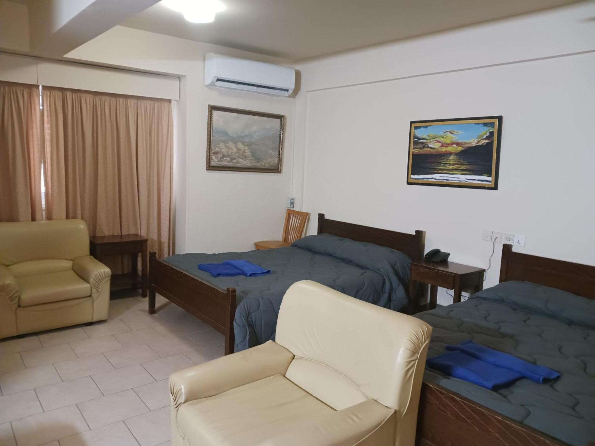 Hotel Denis Nicosia